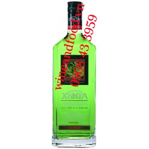 Rượu Absinthe Xenta Absenta 70% 1 Lít