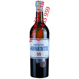 Rượu Absinthe Absente 55% 700ml