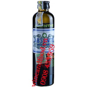 Rượu Absinthe Absinte 55% 10cl