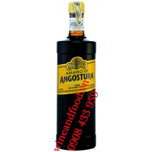 Rượu mùi Amaro di Angostura 70cl