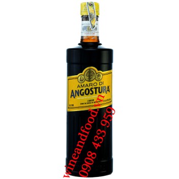 Rượu mùi Amaro di Angostura 70cl