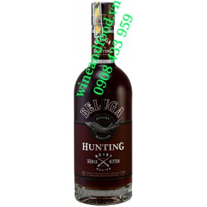 Rượu Beluga Hunting Berry Noble Bitter 500ml