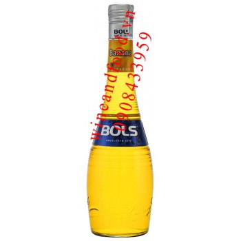 Rượu Bols Banana chuối 700ml