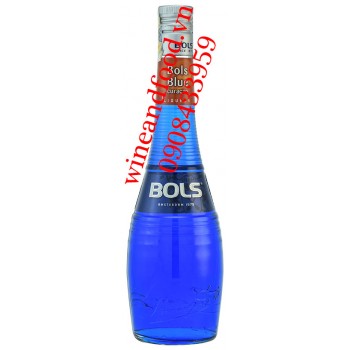 Rượu Bols Blue Curacao 700ml