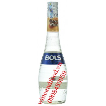 Rượu Bols Cacao White 700ml