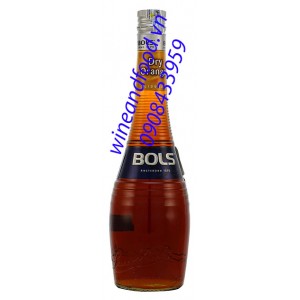 Rượu Bols Dry Orange Curacao 700ml