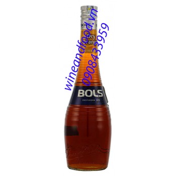 Rượu Bols Dry Orange Curacao 700ml