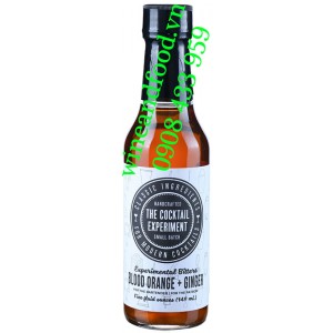 Rượu đắng Blood Orange Ginger Experimental Bitters 148ml