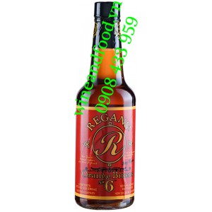 Rượu đắng Oranger Bitters Regans no.6 296ml