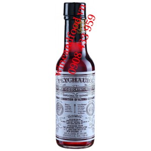 Rượu đắng Peychaud's Bitters Aromatic Cocktail 148ml