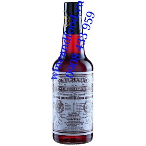 Rượu đắng Peychaud's Bitters Aromatic Cocktail 296ml