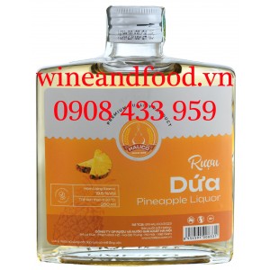 Rượu dứa Halico chai 250ml