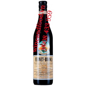 Rượu Fernet Branca Bitter 70cl