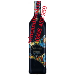 Rượu Flor de Cana Spresso Coffee liqueur 750ml