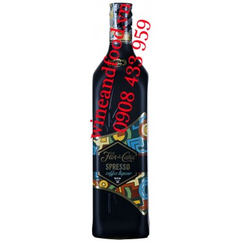 Rượu Flor de Cana Spresso Coffee liqueur 750ml