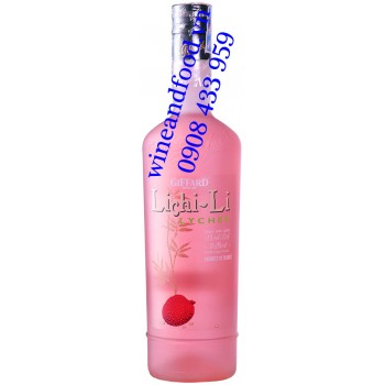 Rượu Giffard Lichi Li lychee Vải 70cl