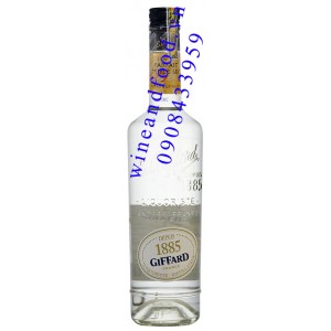 Rượu Giffard Parfait Triple Sec 700ml