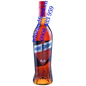 Rượu liqueur Apry Apricot Brandy Marie Brizard 700ml