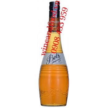 Rượu Liqueur Bols Butterscotch 700ml