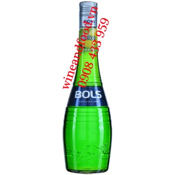 Rượu Liqueur Bols Dưa Lưới Melon 700ml