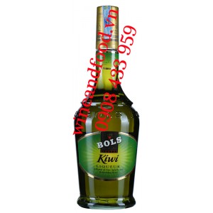 Rượu Liqueur Bols Kiwi 700ml