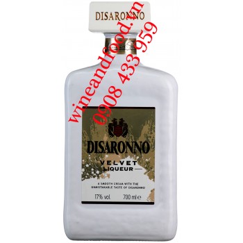 Rượu liqueur Disaronno Velvet chai 700ml