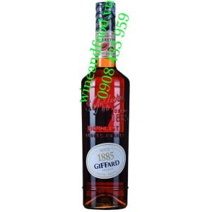 Rượu liqueur Giffard Amaretto 700ml