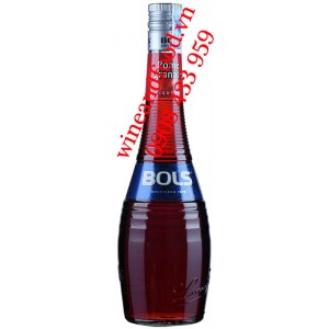 Rượu Liqueur Pomegranate Bols 70cl