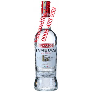 Rượu Luxardo Sambuca Dei Cesari 1 Lít