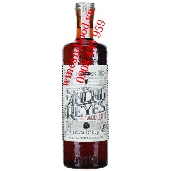 Rượu Menjurje De Ancho Reyes Puebla 70cl