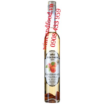 Rượu mơ Bolyhos Ágyas Kajszibarack Palinka 500ml