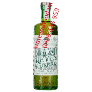 Rượu mùi Ancho Reyes Verde Puebla liqueur 70cl