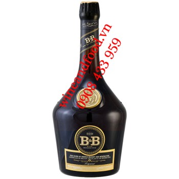 Rượu mùi Benedictine B&B Dom 1L