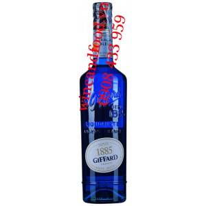 Rượu mùi Blue Curacao Giffard 700ml