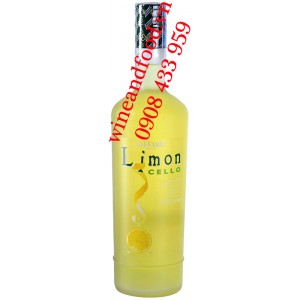 Rượu mùi Chanh Limon Cello Giffard 70cl