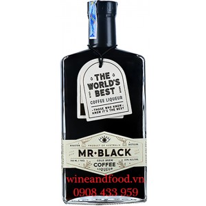 Rượu mùi Coffee Mr.Black Cold Brew 700ml