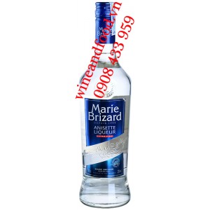 Rượu mùi hoa Hồi Anisette Extra Fine Marie Brizard 700ml