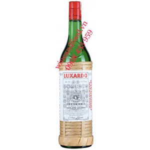 Rượu mùi Luxardo Maraschino Originale 1000ml