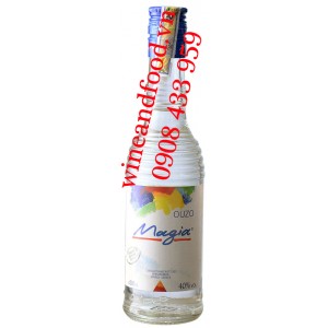 Rượu Ouzo Magia 200ml