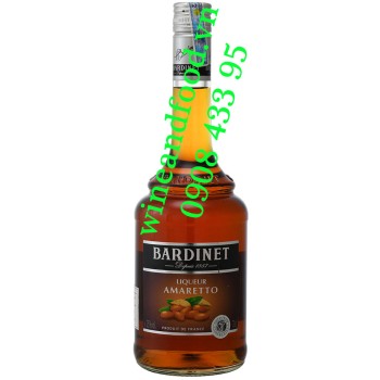 Rượu pha chế Amaretto Bardinet 70cl