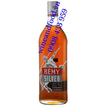 Rượu Remy Silver made from Cognac & Vodka 700ml