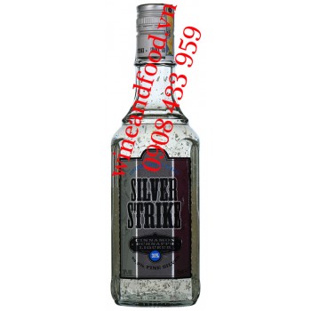 Rượu Schnapps Liqueur Quế Vảy Bạc Silver Striker 500ml