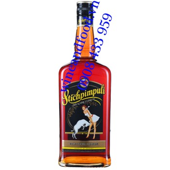 Rượu Stichpimpuli Bockforcelorum Kostlicher Liqueur 700ml
