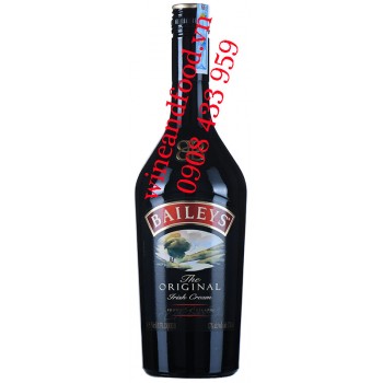 Rượu sữa Baileys Original 750ml