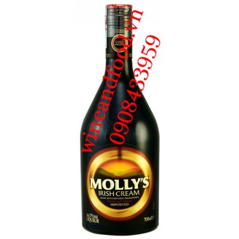 Rượu sữa Molly's Irish Cream 700ml