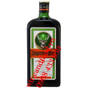 Rượu thảo mộc Jagermeister 1L