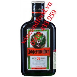 Rượu Thảo Mộc Jagermeister 200ml