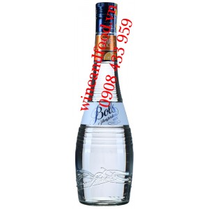 Rượu Triple Sec Curacao Bols 700ml