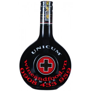 Rượu Unicum Zwack Plum Herb liqueur 1L