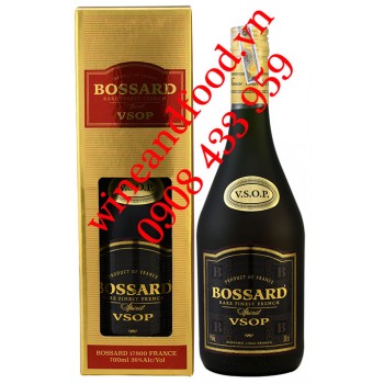 Rượu Brandy Bossard VSOP 700ml